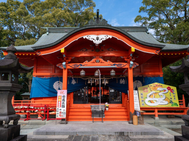 大牟田熊野神社