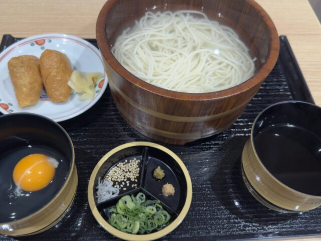五島うどん 「つばき」