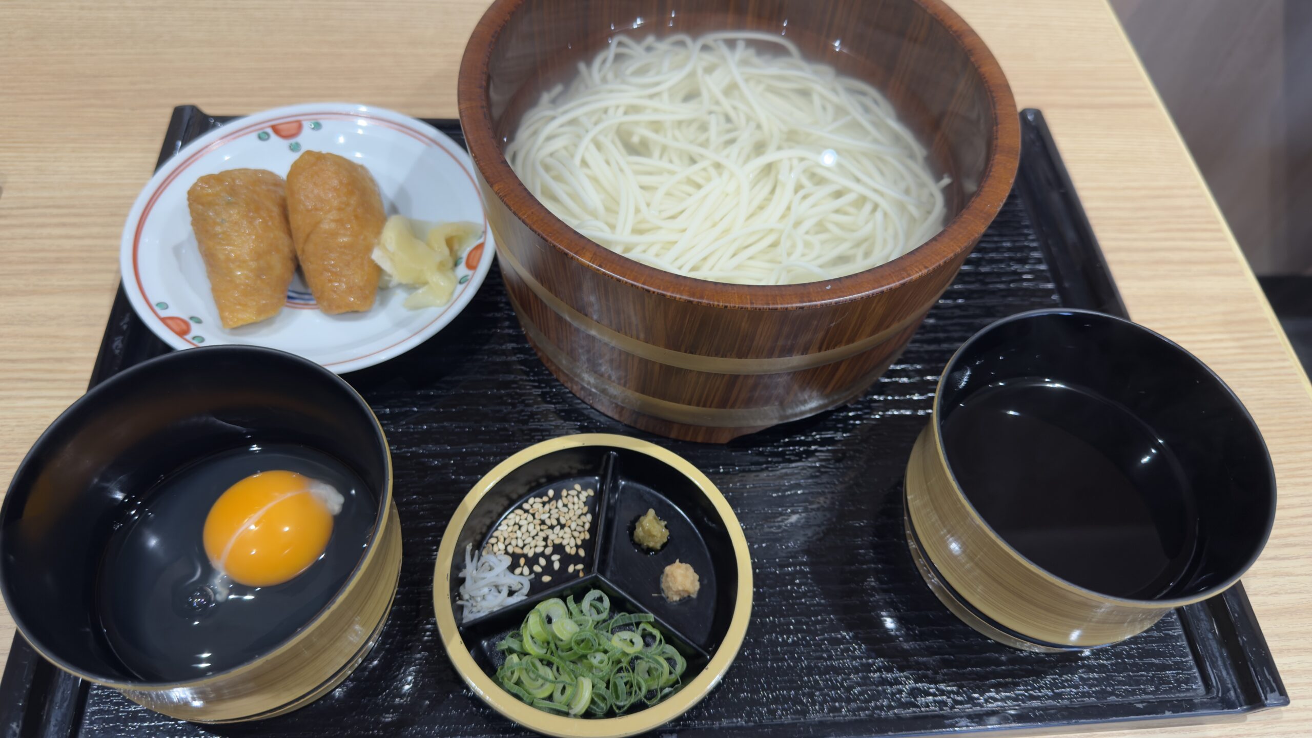 五島うどん 「つばき」
