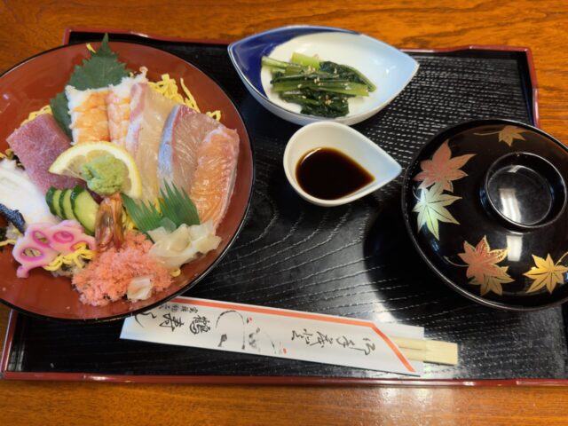 鶴寿し
